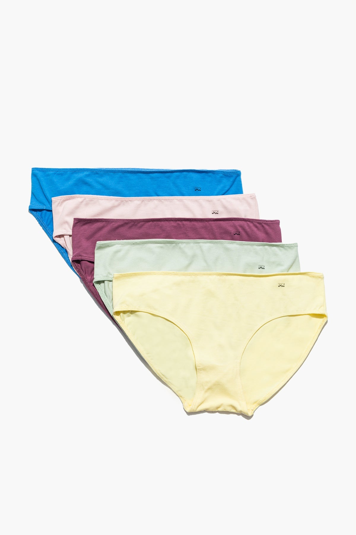 Paul Kenzie-5'li Kadın Slip Külot Bloom-1-Milagron.com