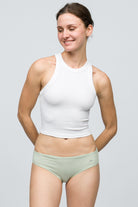 Paul Kenzie-5'li Kadın Slip Külot Bloom-4-Milagron.com