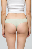 Paul Kenzie-5'li Kadın String Külot Bloom-7-Milagron.com