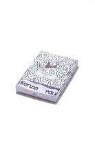 Paul Kenzie-Beyaz Triangle Spor Bralet Marine-Bralet-2-Milagron.com