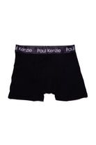 Paul Kenzie-Cepli Erkek Boxer Blackish Pockets-Boxer-3-Milagron.com