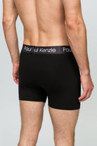 Paul Kenzie-Cepli Erkek Boxer Blackish Pockets-Boxer-8-Milagron.com