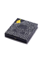 Paul Kenzie-Cepli Erkek Boxer Blackish Pockets-Boxer-9-Milagron.com