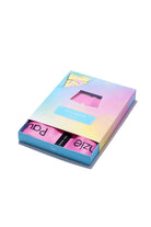 Paul Kenzie-Cepli Erkek Boxer Rainbow 2 Açık Pembe Pockets-Boxer-2-Milagron.com