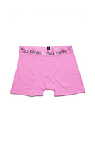 Paul Kenzie-Cepli Erkek Boxer Rainbow 2 Açık Pembe Pockets-Boxer-3-Milagron.com