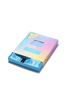 Paul Kenzie-Cepli Erkek Boxer Rainbow 4 Açık Mavi Pockets-Boxer-2-Milagron.com