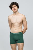 Paul Kenzie-Christmas Collection 3'lü Erkek Boxer Holly-3-Milagron.com