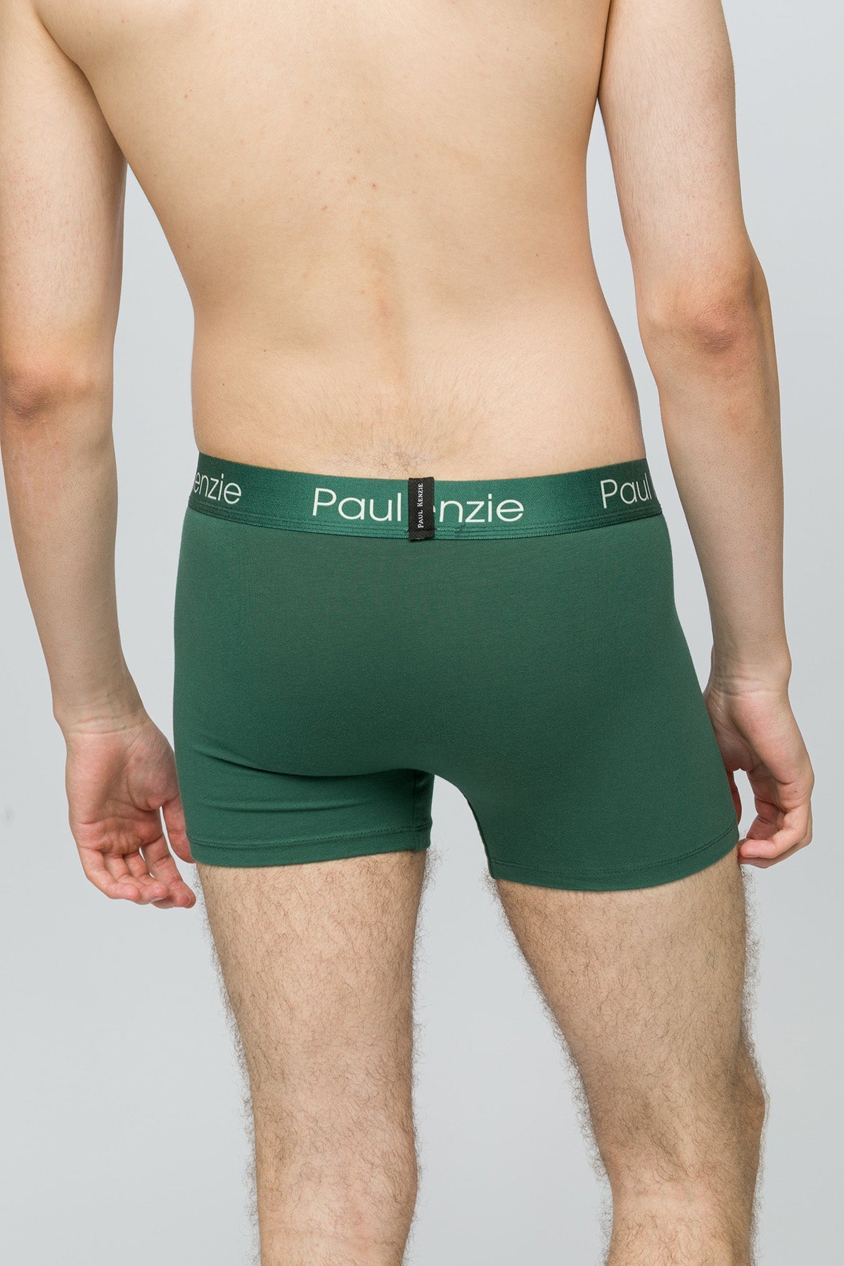 Paul Kenzie-Christmas Collection 3'lü Erkek Boxer Holly-5-Milagron.com