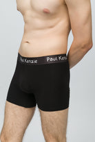 Paul Kenzie-Christmas Collection 3'lü Erkek Boxer Holly-6-Milagron.com