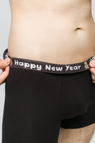 Paul Kenzie-Christmas Collection 3'lü Erkek Boxer Holly-7-Milagron.com