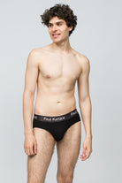 Paul Kenzie-Christmas Collection 3'lü Erkek Slip Külot Holly-4-Milagron.com