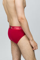 Paul Kenzie-Christmas Collection 3'lü Erkek Slip Külot Holly-5-Milagron.com