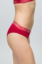 Paul Kenzie-Christmas Collection 3'lü Kadın Slip Külot Holly-7-Milagron.com