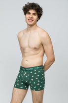 Paul Kenzie-Christmas Collection Erkek Boxer Beary-4-Milagron.com