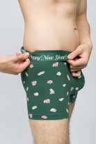 Paul Kenzie-Christmas Collection Erkek Boxer Beary-8-Milagron.com