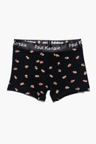 Paul Kenzie-Christmas Collection Erkek Boxer Ginger Bells-1-Milagron.com