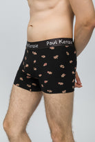 Paul Kenzie-Christmas Collection Erkek Boxer Ginger Bells-6-Milagron.com