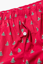 Paul Kenzie-Christmas Collection Erkek Ev şort Pine-10-Milagron.com