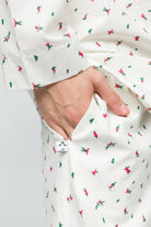 Paul Kenzie-Christmas Collection Erkek Pijama Altı Holiday-5-Milagron.com