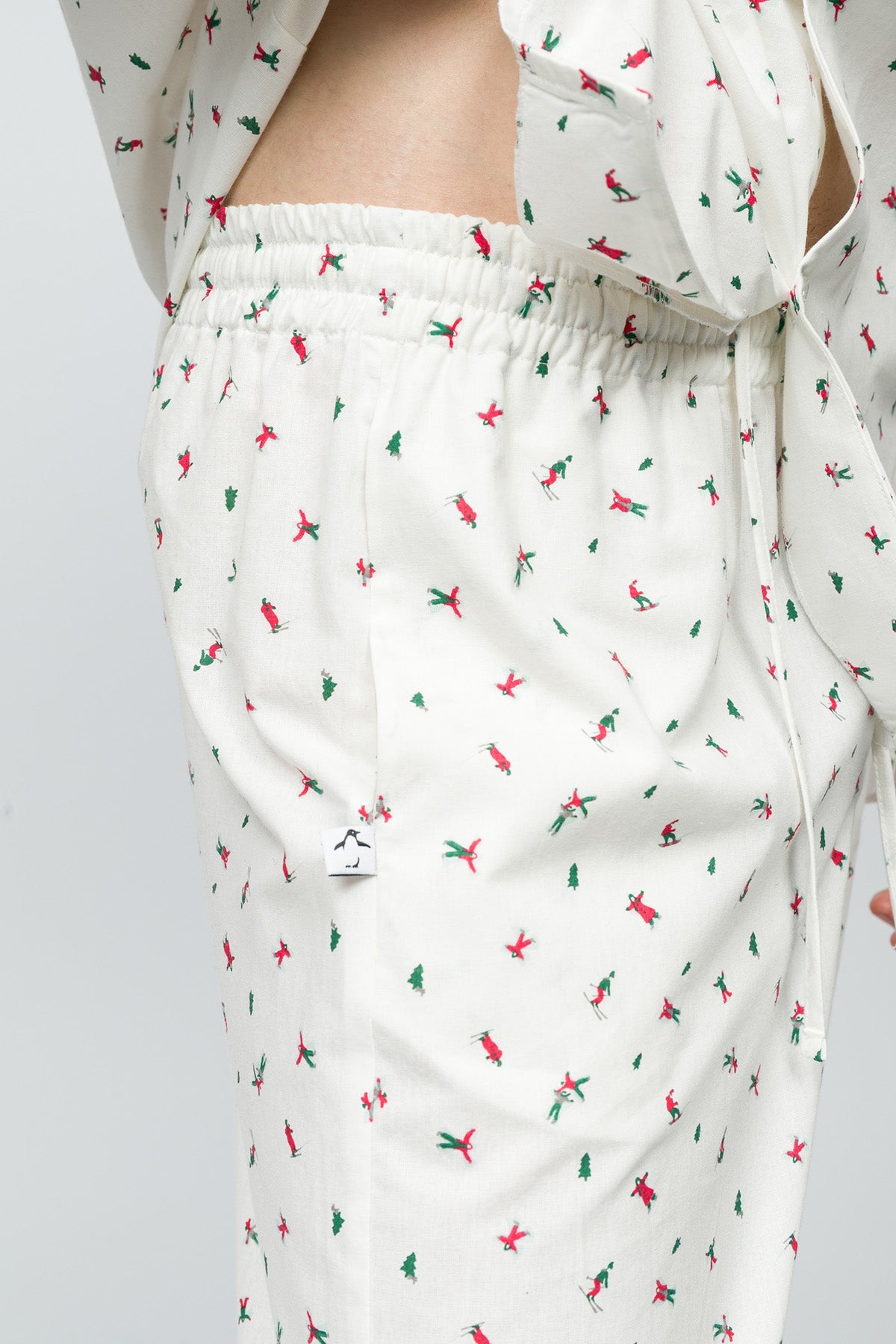 Paul Kenzie-Christmas Collection Erkek Pijama Altı Holiday-6-Milagron.com