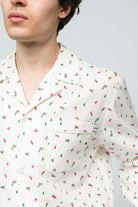 Paul Kenzie-Christmas Collection Erkek Pijama üstü Holiday-3-Milagron.com