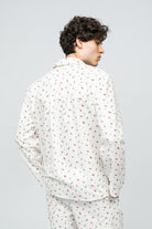 Paul Kenzie-Christmas Collection Erkek Pijama üstü Holiday-4-Milagron.com