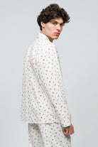 Paul Kenzie-Christmas Collection Erkek Pijama üstü Holiday-7-Milagron.com