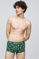 Paul Kenzie-Christmas Collection Erkek Trunk Boxer Beary-4-Milagron.com