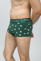 Paul Kenzie-Christmas Collection Erkek Trunk Boxer Beary-6-Milagron.com
