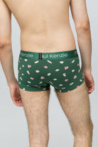 Paul Kenzie-Christmas Collection Erkek Trunk Boxer Beary-7-Milagron.com