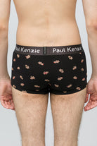 Paul Kenzie-Christmas Collection Erkek Trunk Boxer Ginger Bells-7-Milagron.com