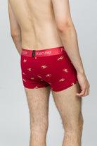 Paul Kenzie-Christmas Collection Erkek Trunk Boxer Reindeer Kisses-7-Milagron.com