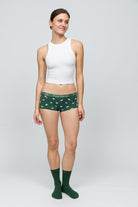 Paul Kenzie-Christmas Collection Kadın Boyshort Külot Beary-3-Milagron.com