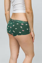 Paul Kenzie-Christmas Collection Kadın Boyshort Külot Beary-7-Milagron.com