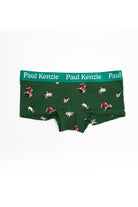 Paul Kenzie-Christmas Collection Kadın Boyshort Külot Pengu In Wonderland-Boyshort Külot-1-Milagron.com