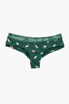 Paul Kenzie-Christmas Collection Kadın Cheeky Külot Beary-1-Milagron.com