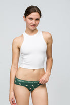 Paul Kenzie-Christmas Collection Kadın Cheeky Külot Beary-4-Milagron.com