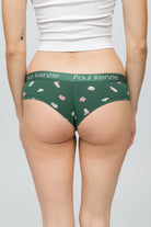 Paul Kenzie-Christmas Collection Kadın Cheeky Külot Beary-6-Milagron.com