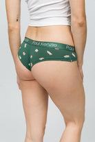 Paul Kenzie-Christmas Collection Kadın Cheeky Külot Beary-7-Milagron.com