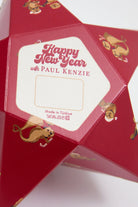 Paul Kenzie-Christmas Collection Kadın Cheeky Külot Otter Half-Cheeky Külot-6-Milagron.com