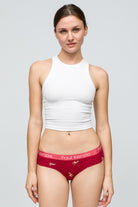 Paul Kenzie-Christmas Collection Kadın Cheeky Külot Reindeer Kisses-4-Milagron.com