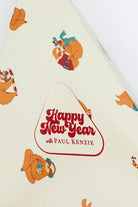 Paul Kenzie-Christmas Collection Kadın Cheeky Külot Slothy Christmas-Cheeky Külot-6-Milagron.com