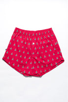 Paul Kenzie-Christmas Collection Kadın Ev şort Pine-1-Milagron.com