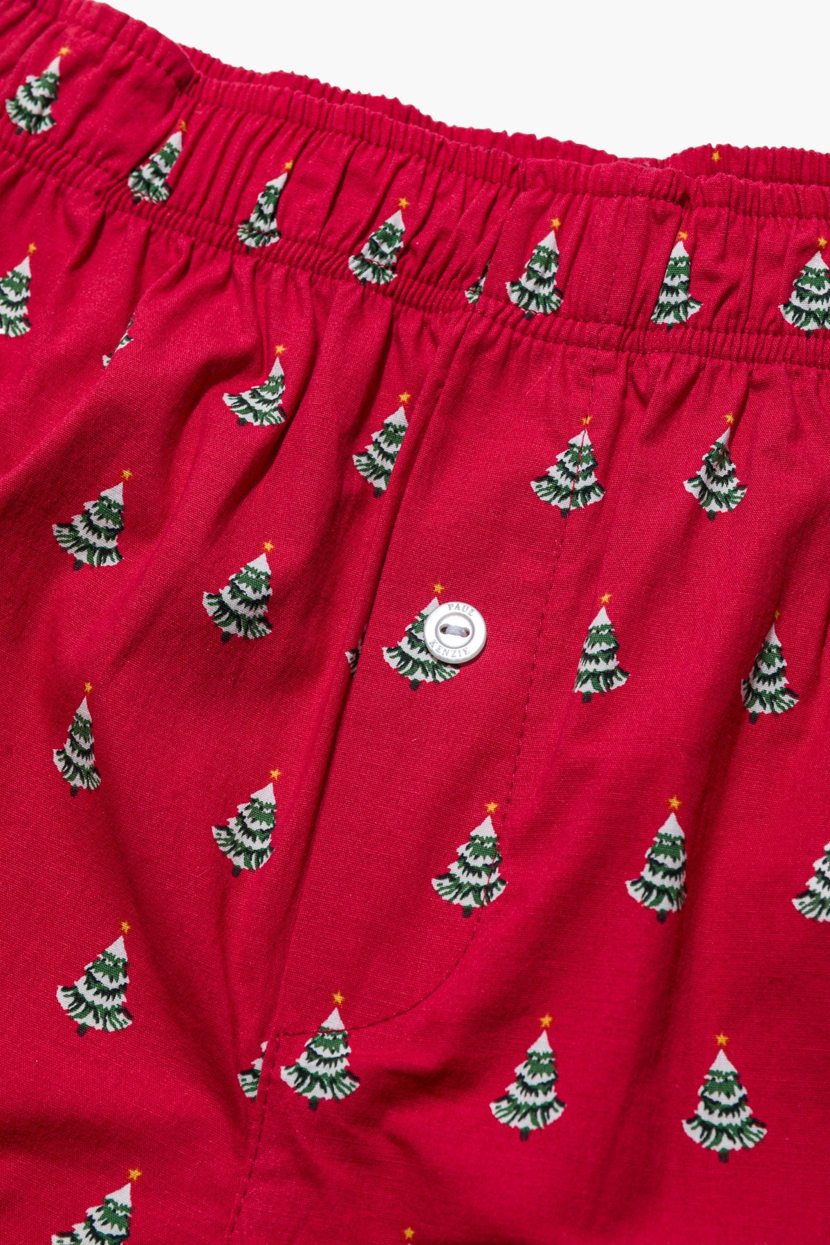 Paul Kenzie-Christmas Collection Kadın Ev şort Pine-8-Milagron.com