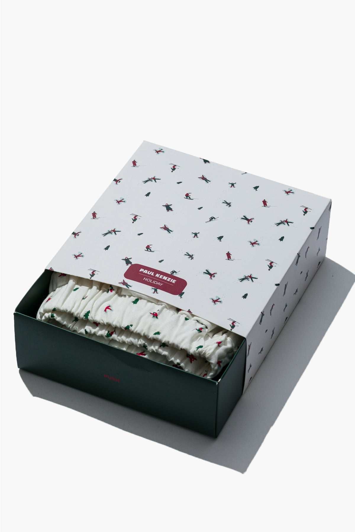 Paul Kenzie-Christmas Collection Kadın Pijama Altı Holiday-2-Milagron.com