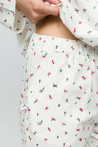 Paul Kenzie-Christmas Collection Kadın Pijama Altı Holiday-6-Milagron.com