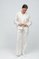 Paul Kenzie-Christmas Collection Kadın Pijama üstü Holiday-3-Milagron.com