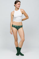 Paul Kenzie-Christmas Collection Kadın Slip Külot Beary-3-Milagron.com