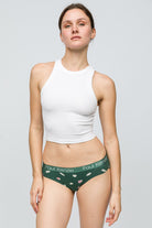 Paul Kenzie-Christmas Collection Kadın Slip Külot Beary-4-Milagron.com