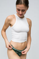 Paul Kenzie-Christmas Collection Kadın Slip Külot Beary-9-Milagron.com